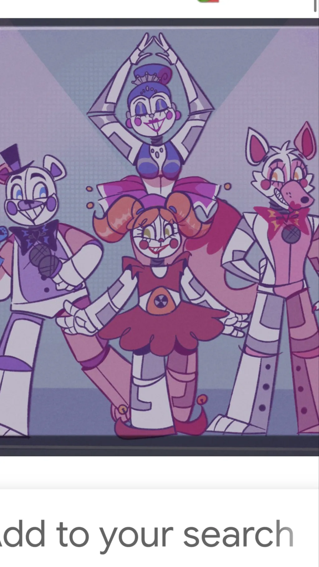 Talkie AI - Chat with Sister location OC