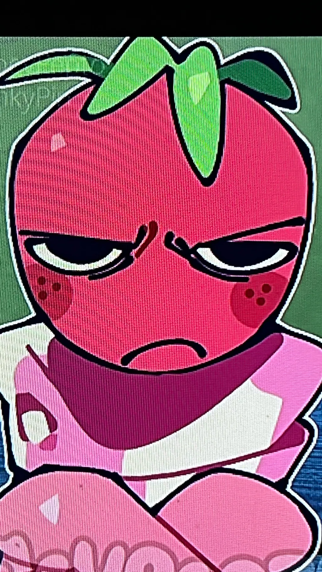 ai character: Dandy’s worldcafe background