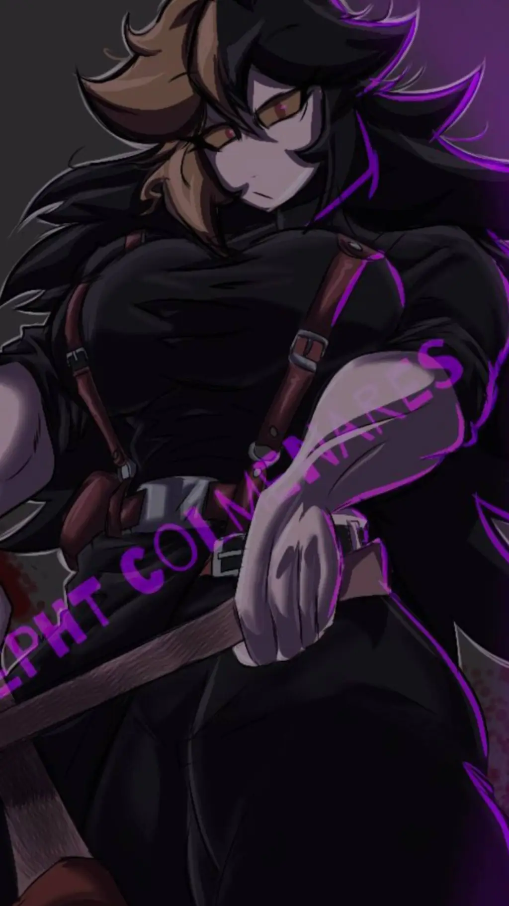 Talkie AI - Chat with Lana danger