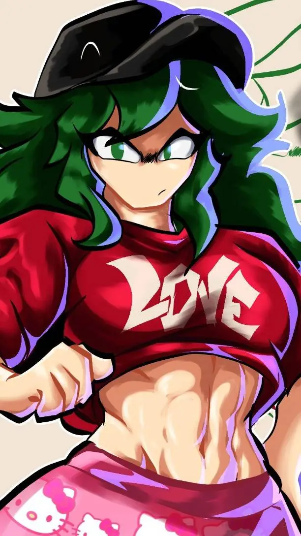 ai character: Laura background