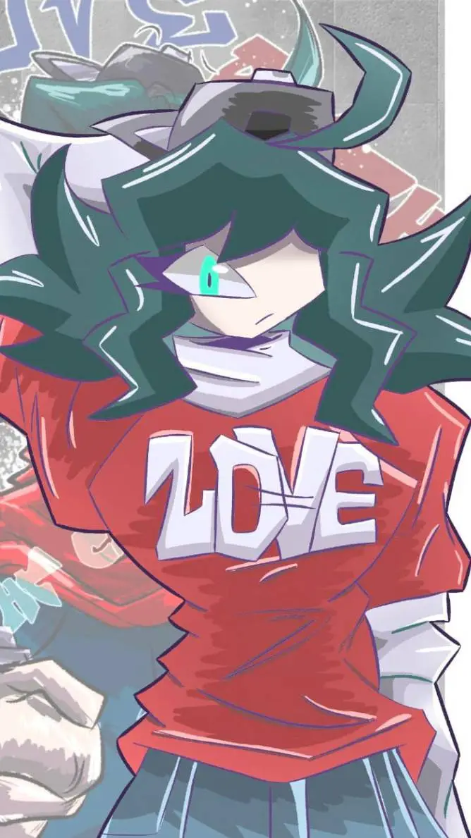ai character: Laura background