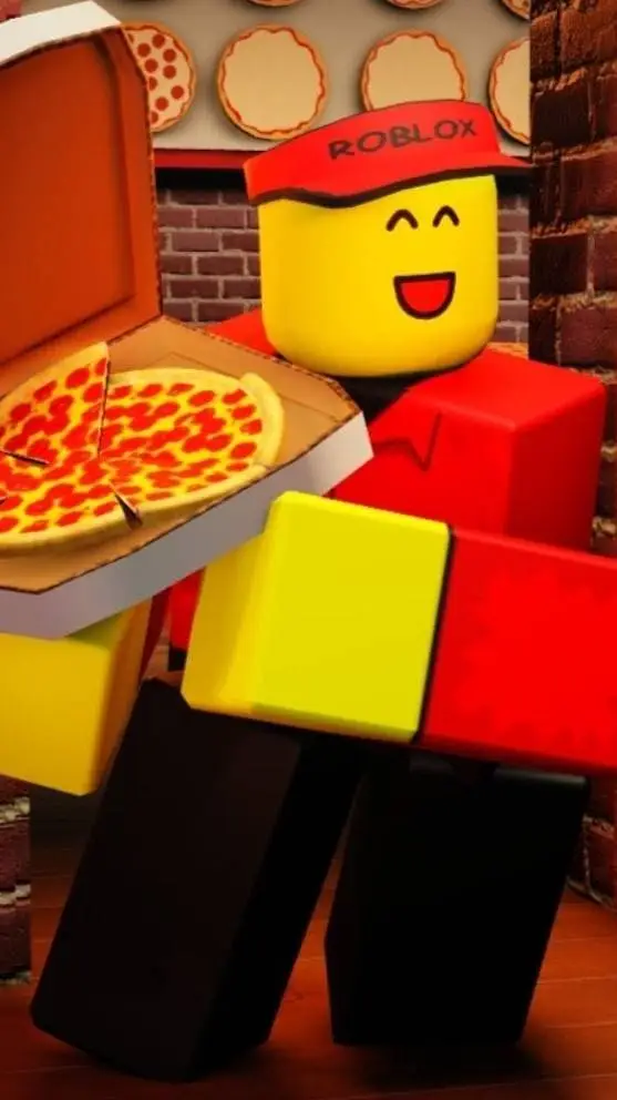 ai character: Elliot 🍕 background