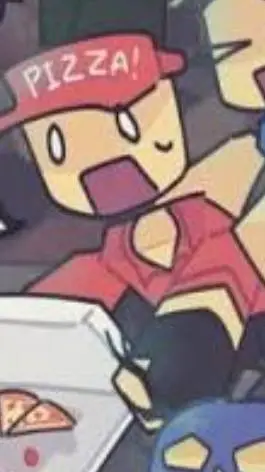 ai character: Elliot 🍕👀 ( Fk) background