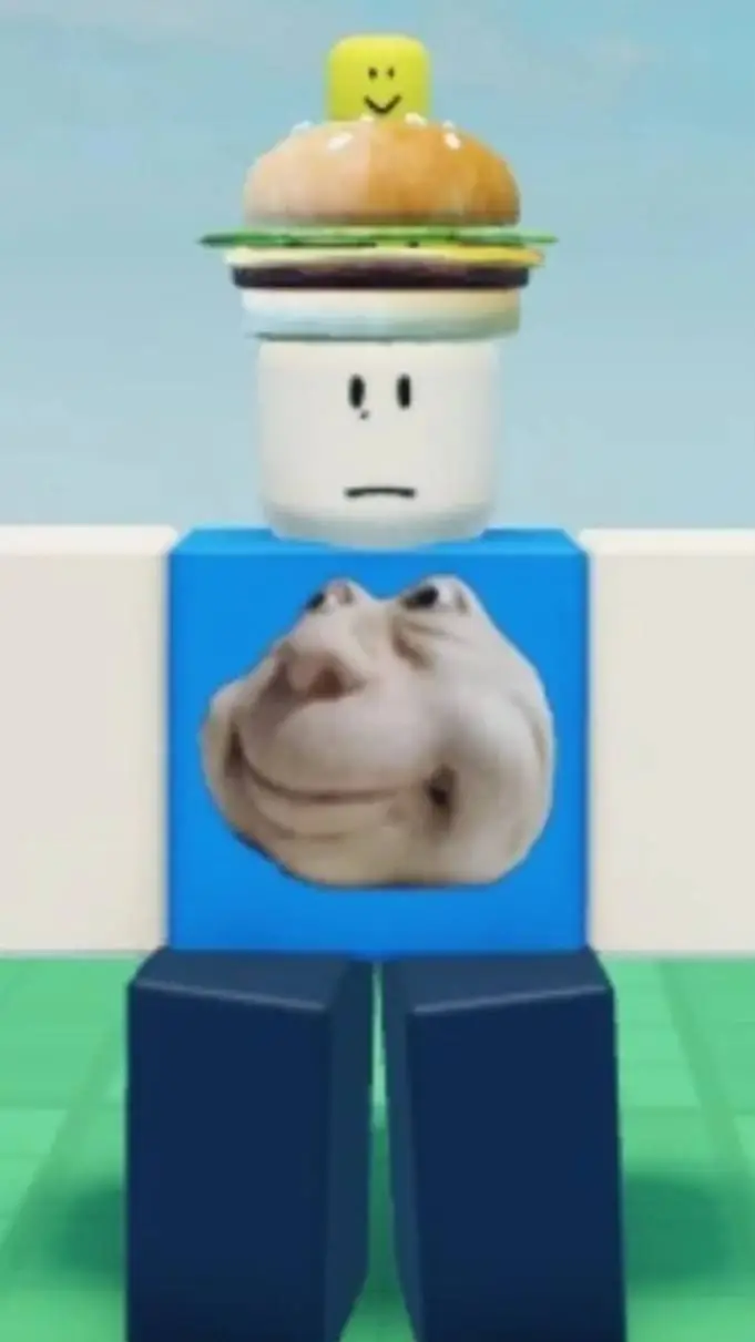 ai character: 007n7 🍔 background