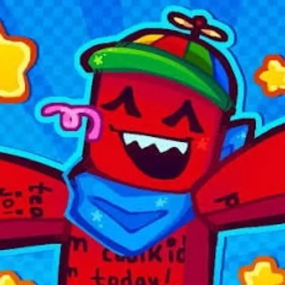 chat with ai character: 🍭Coolkid🔴