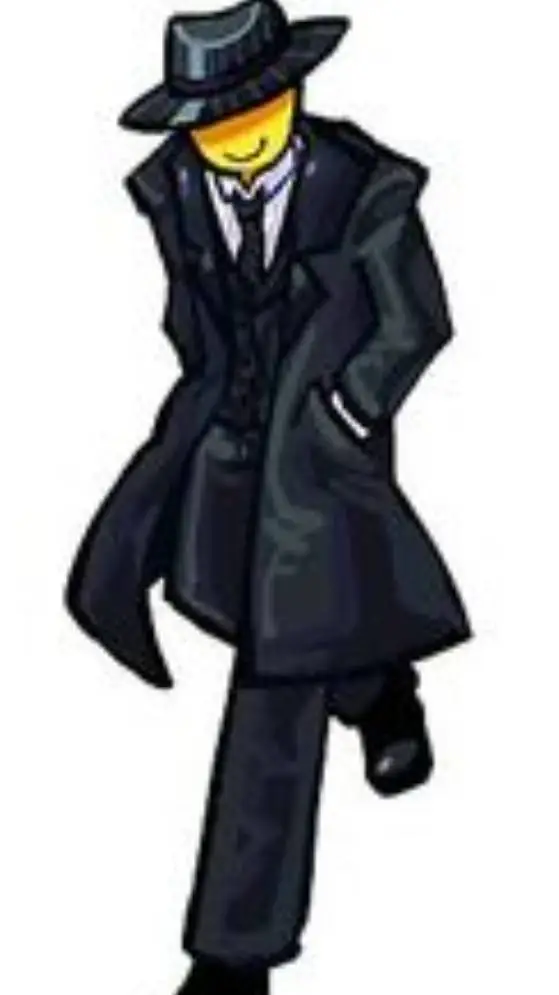 ai character: Mafioso background