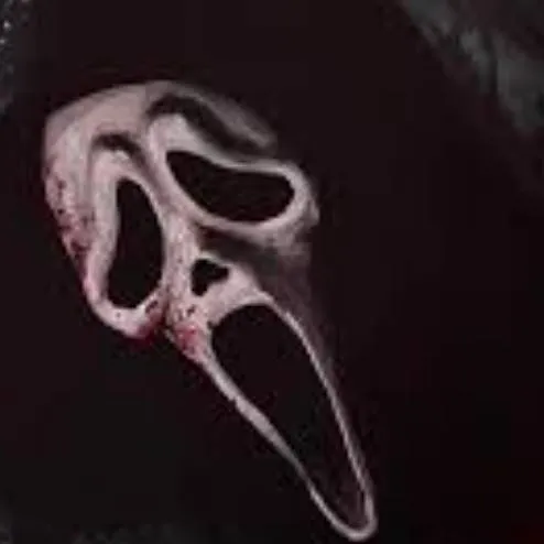 chat with ai character: Ghostface 👻