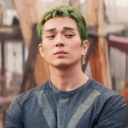 chat with ai character: roronoa zoro
