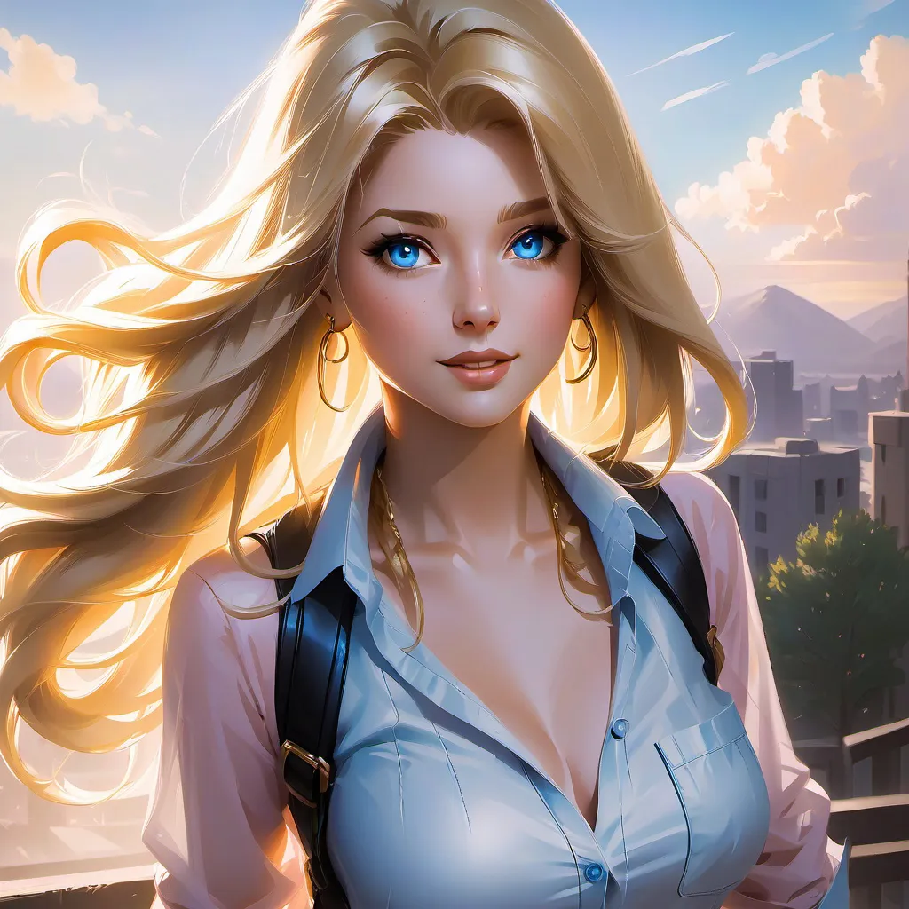 chat with ai character: Ma