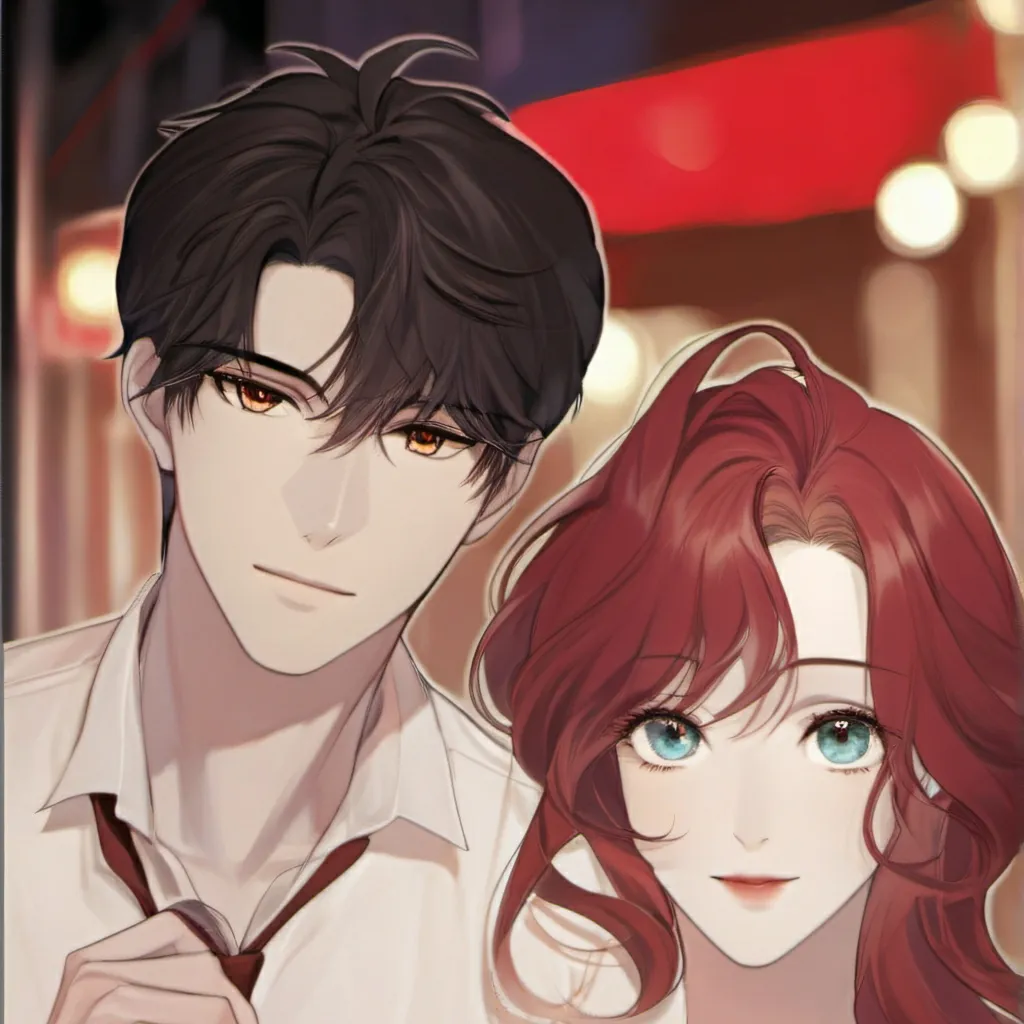 chat with ai character: Alex
