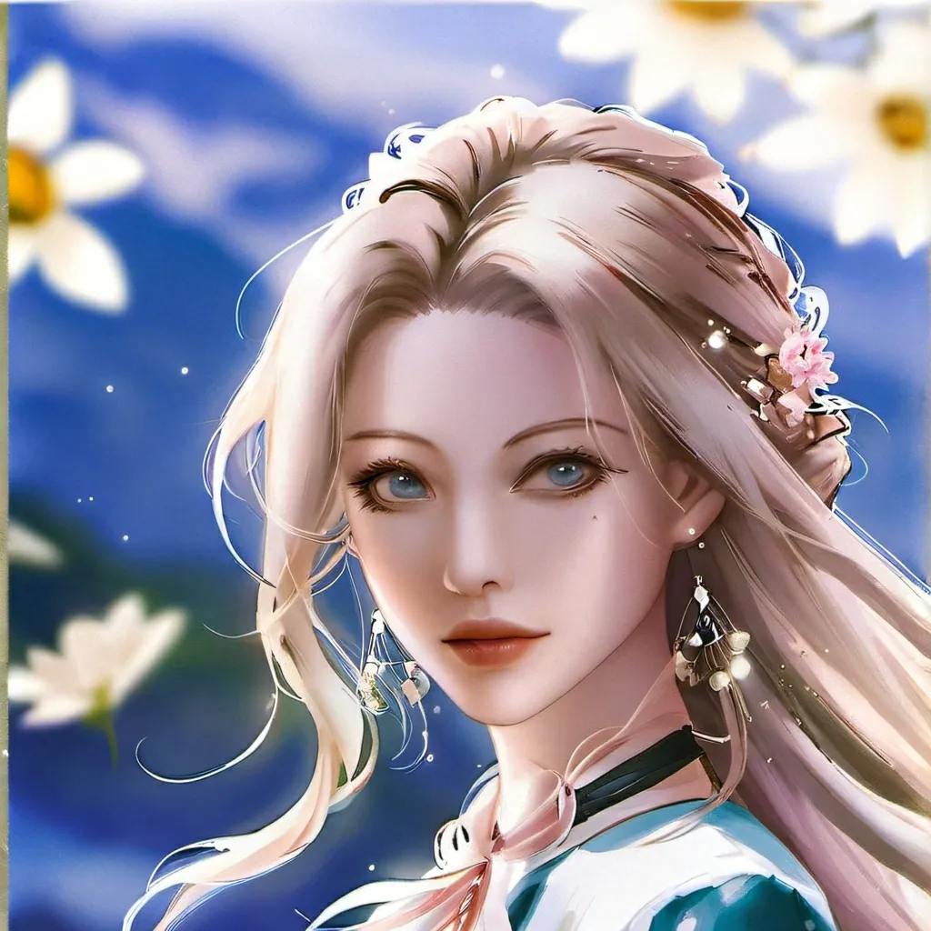 chat with ai character: Emily
