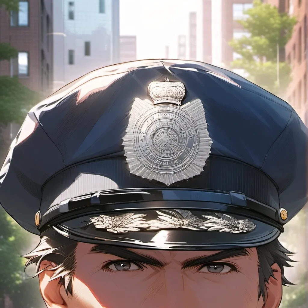 chat with ai character: police officer mac