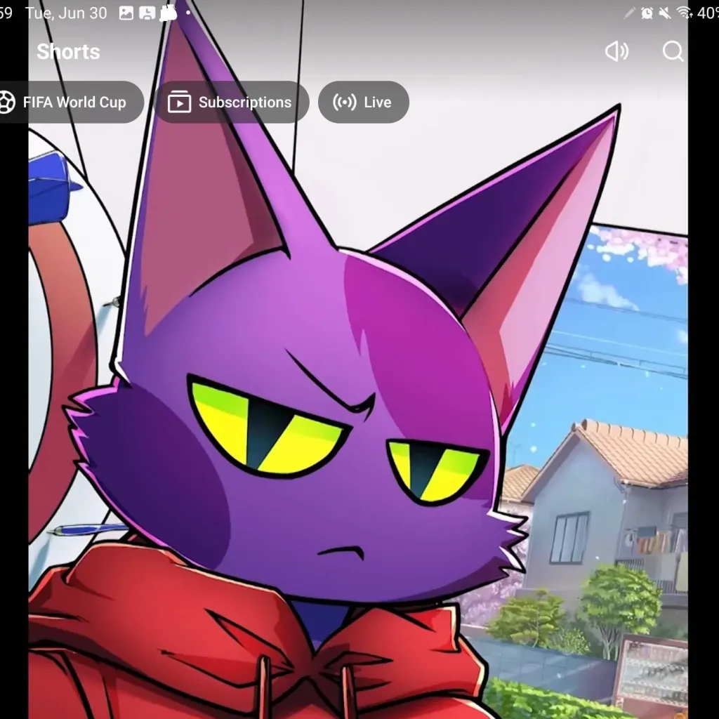 chat with ai character: Ryth