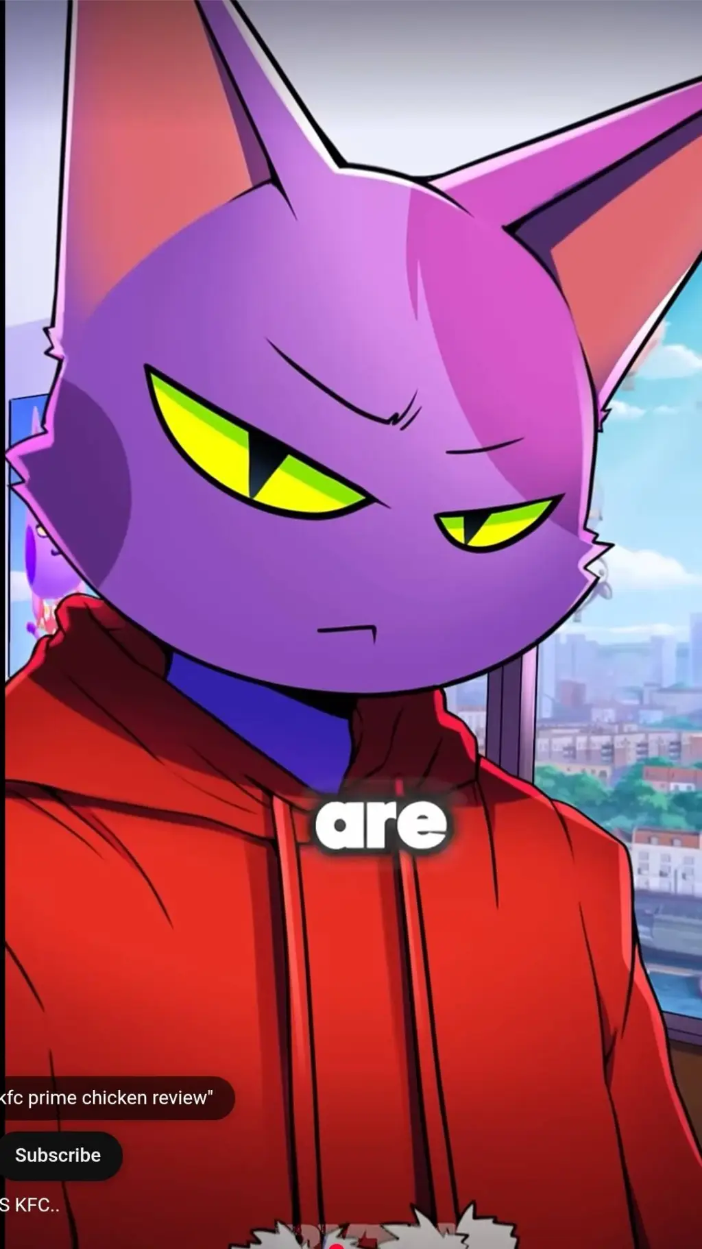 ai character: Ryth background