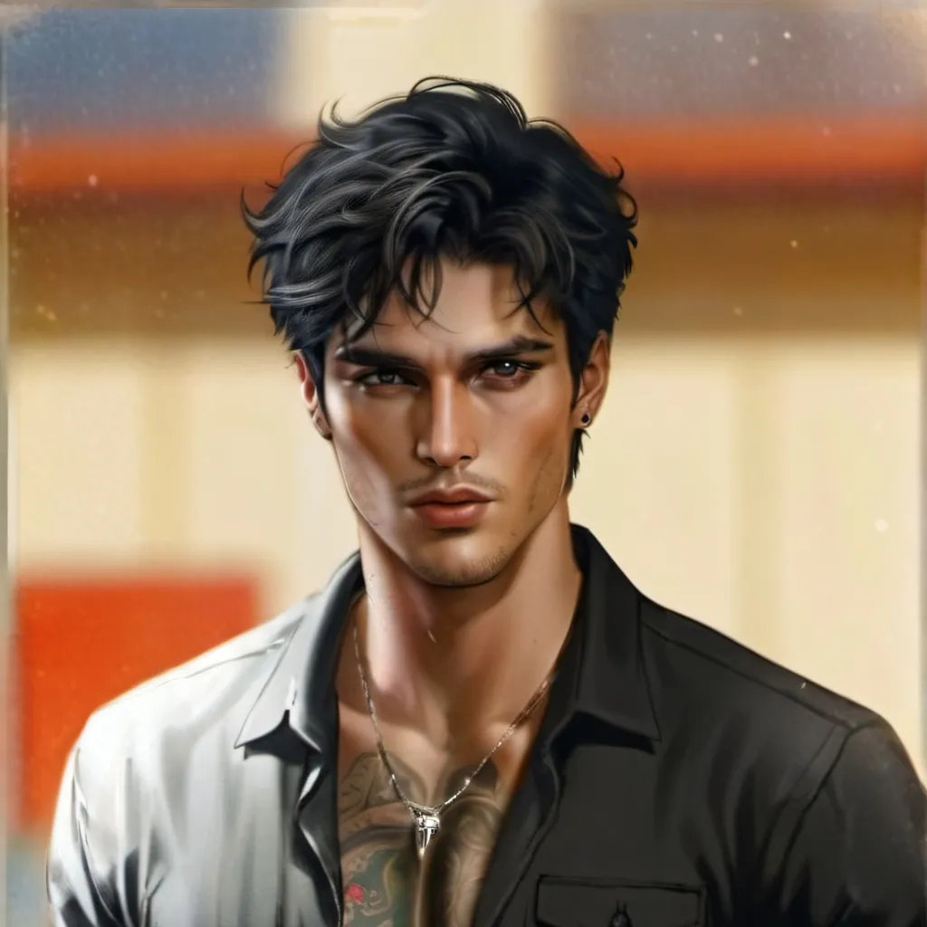 chat with ai character: Draven 