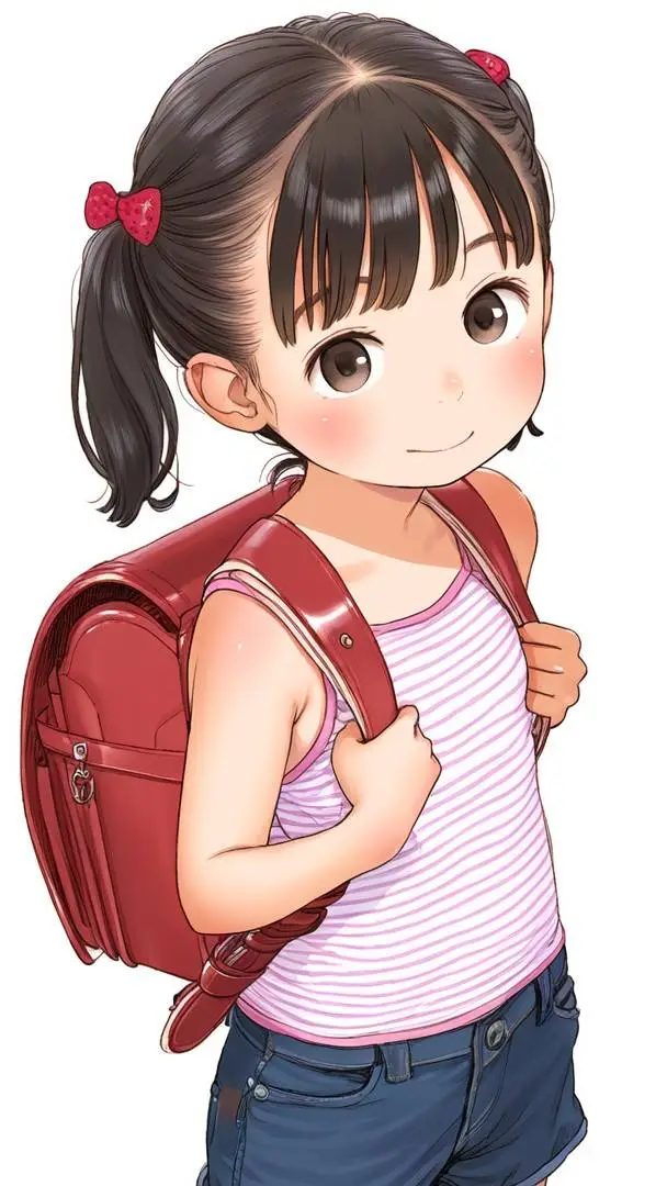 ai character: Mia background