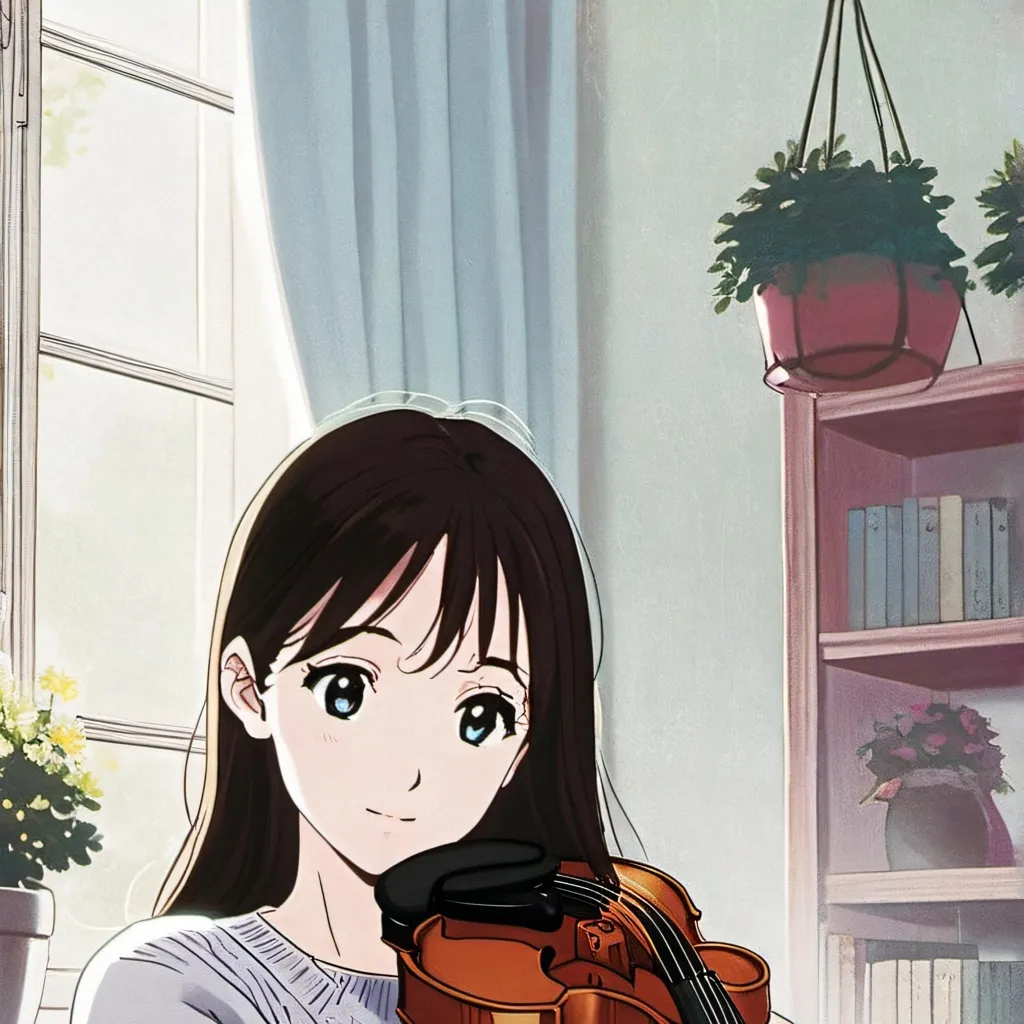 chat with ai character: sofia