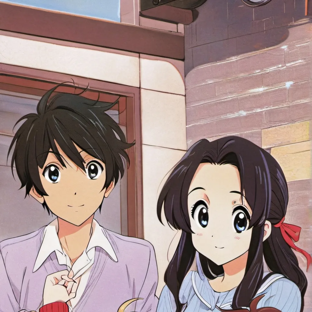 chat with ai character: conflict of love 