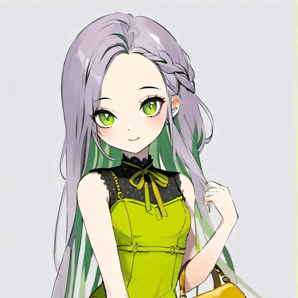chat with ai character: lilly school 