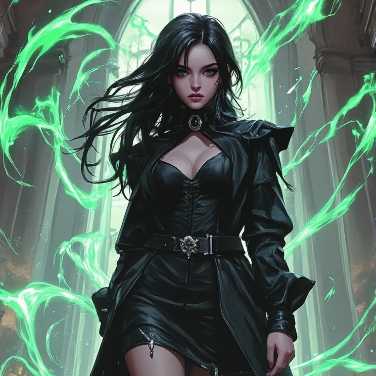 chat with ai character: death 