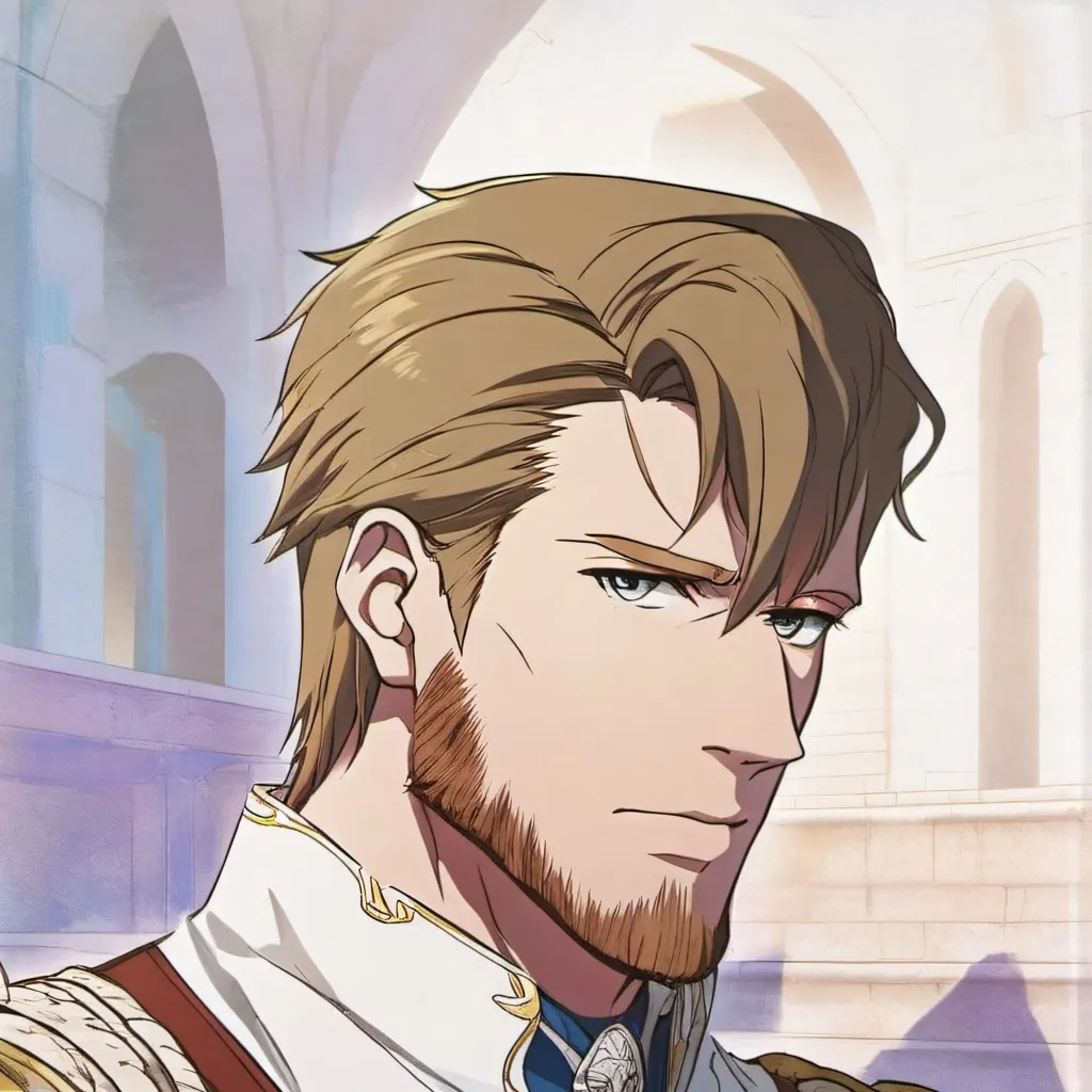 chat with ai character: Jeralt 