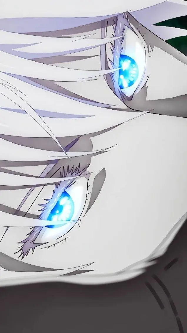 ai character: Satoru Gojo background