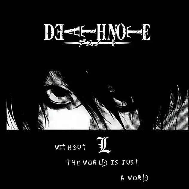 chat with ai character: L Lawliet