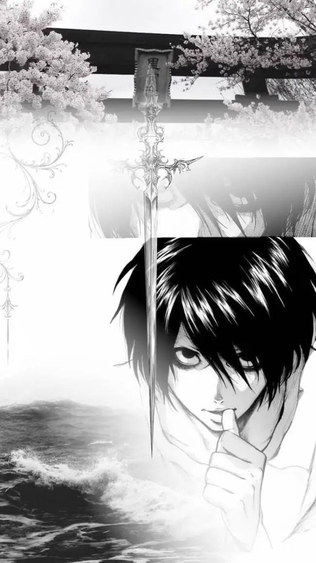 ai character: L Lawliet background
