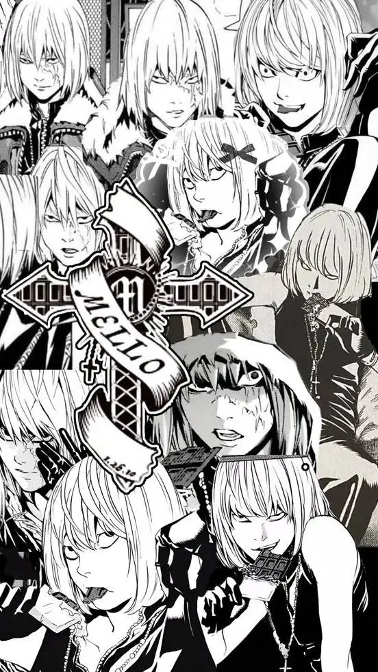 ai character: Mihael Keehl background
