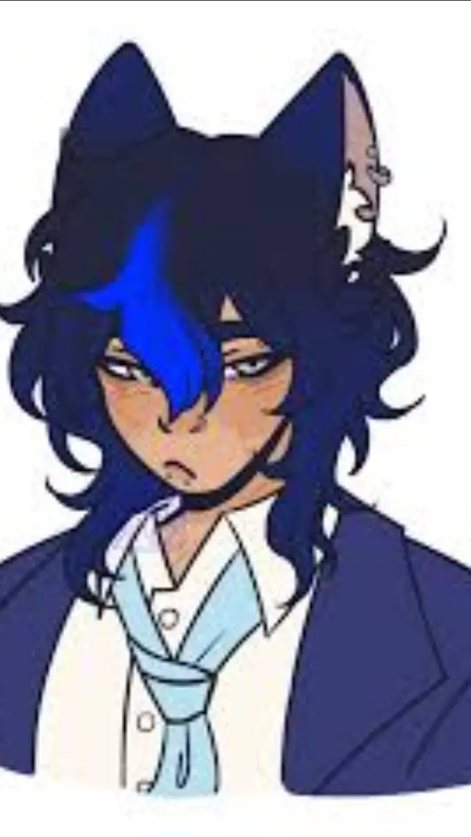 ai character: Ein  background