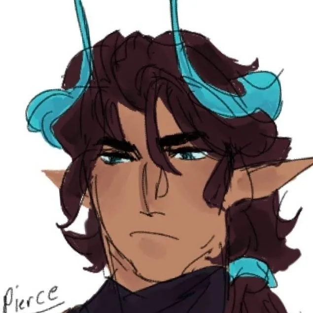 chat with ai character:  PIERCE 