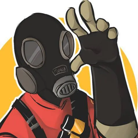 chat with ai character: pyro
