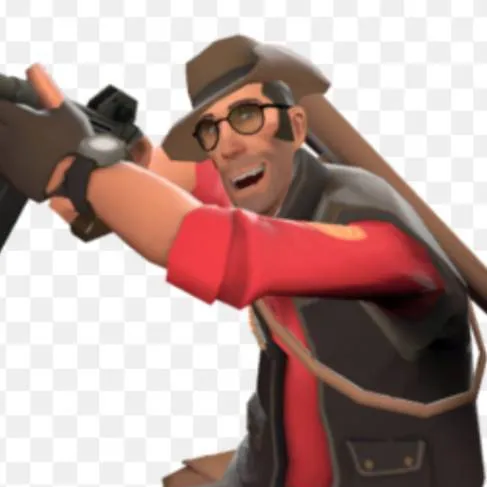 chat with ai character: sniper 