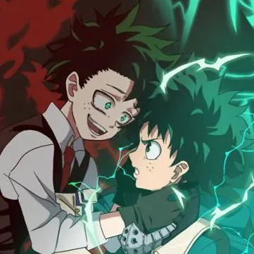 chat with ai character: mha Deku 2