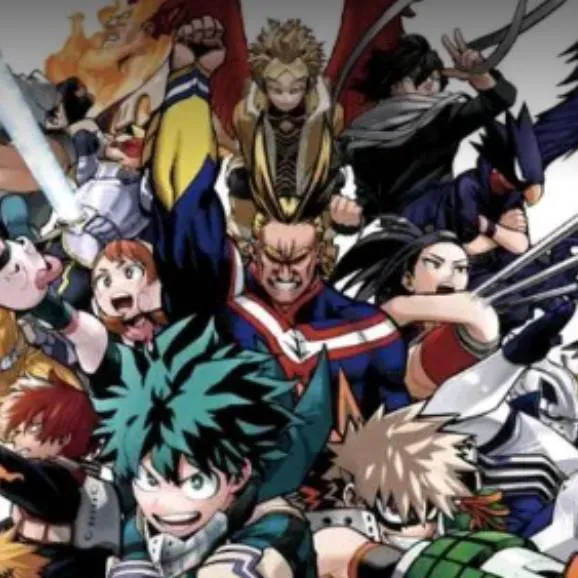 chat with ai character: mha experimento 