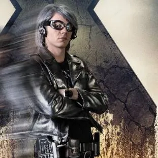 chat with ai character: Quicksilver 