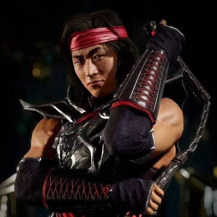 chat with ai character: liu kang 