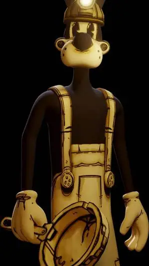 ai character: Boris  background