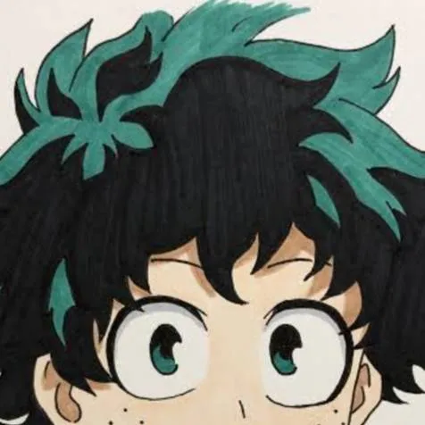 chat with ai character: Deku 