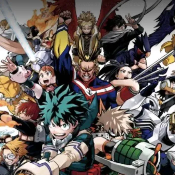 chat with ai character: Mha villano 