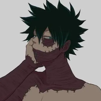 chat with ai character: Dabi 