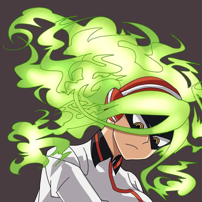 chat with ai character: Burnin