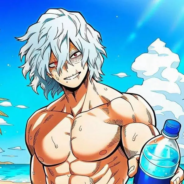 chat with ai character: shigaraki playa