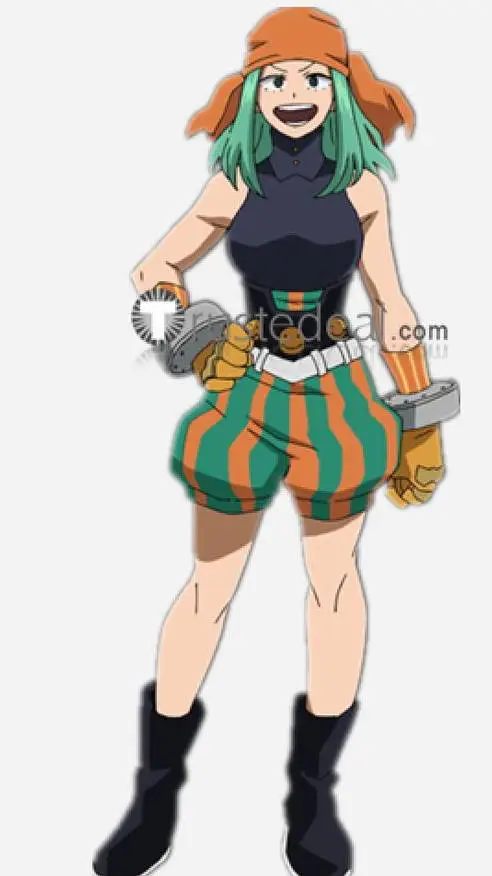 ai character: Ms joker background