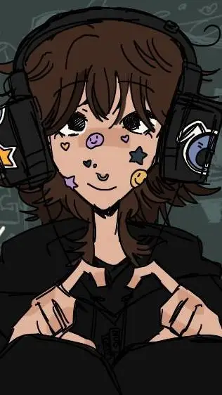 ai character: Nicole background