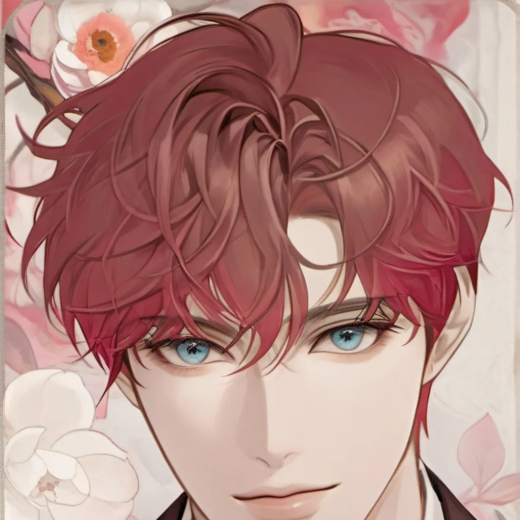 chat with ai character: asher🌹