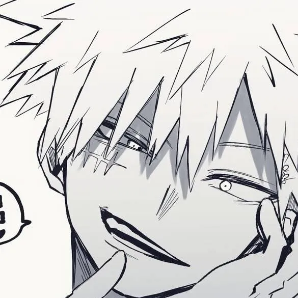 chat with ai character: bakugo 