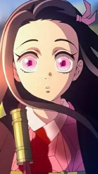 ai character: NEZUKO ☆🌸 background