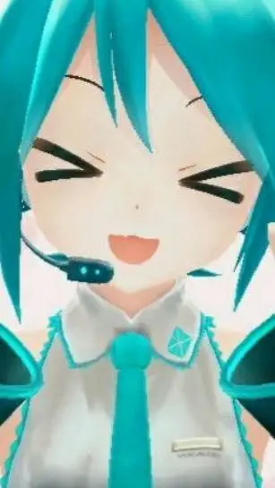 ai character: mikuuuuu background