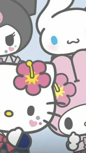 ai character: random☆°•° background